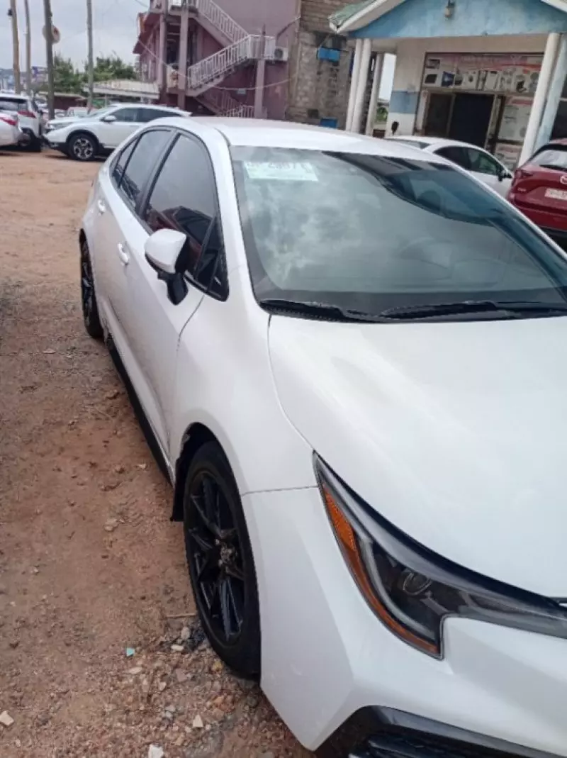 Toyota Corolla   - 2020