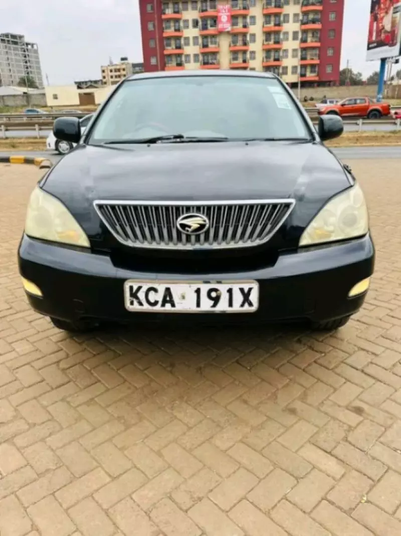 Toyota Harrier   - 2007