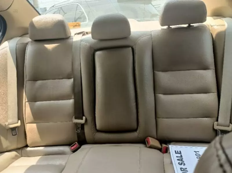 Honda Accord   - 2009