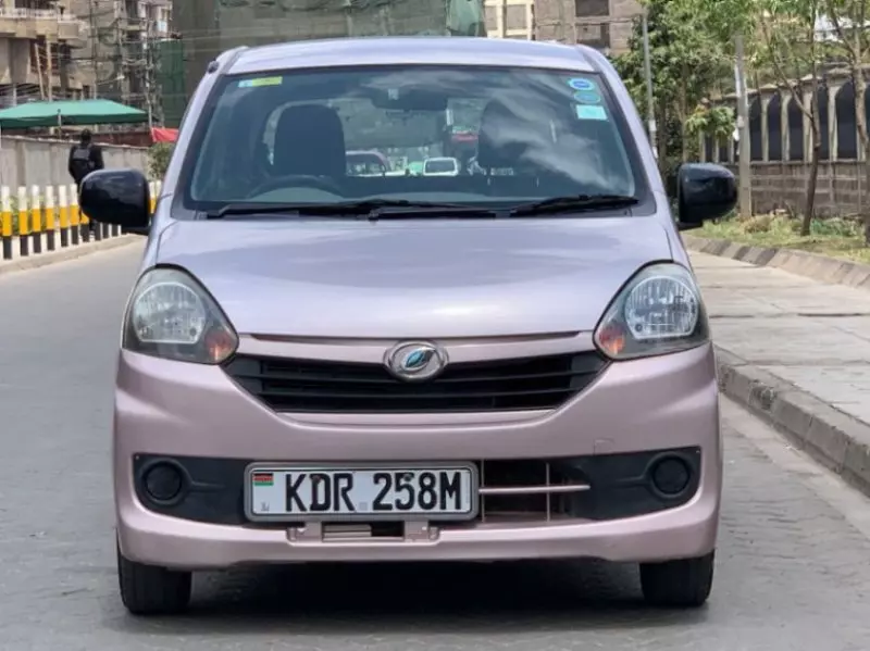 Daihatsu Mira    - 2017