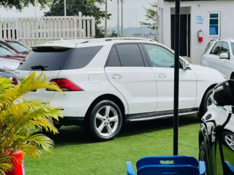 Mercedes-Benz GLE 350