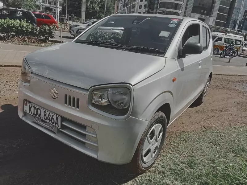SUZUKI Alto GLX   - 2017