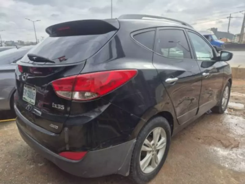 Hyundai ix35   - 2011