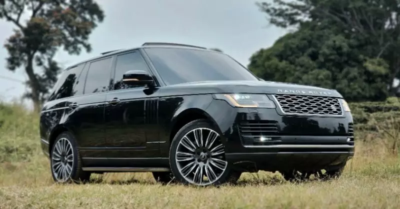 RANGE ROVER Vogue   - 2019