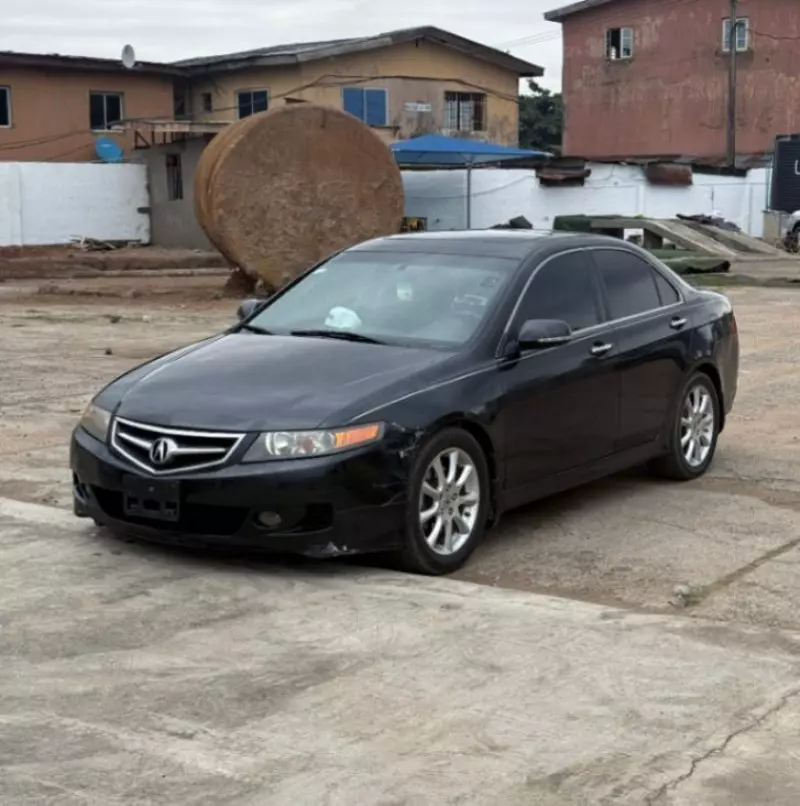 Acura TSX