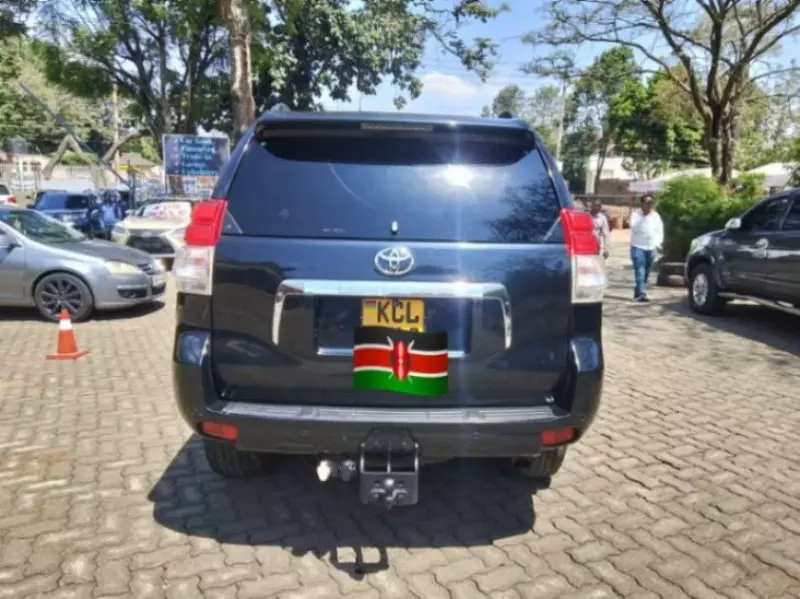 Toyota Prado   - 2011