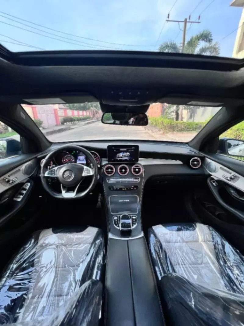 Mercedes-Benz GLC-Class   - 2018