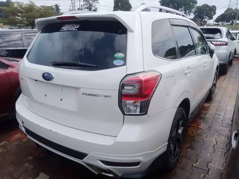Subaru Forester   - 2016