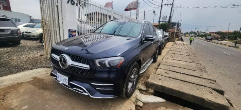 Mercedes-Benz GLE 450