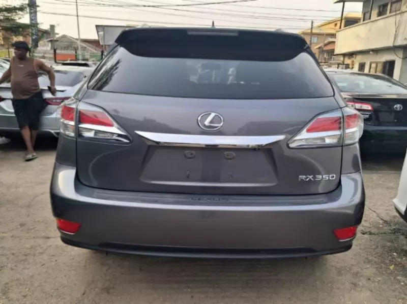 Lexus RX