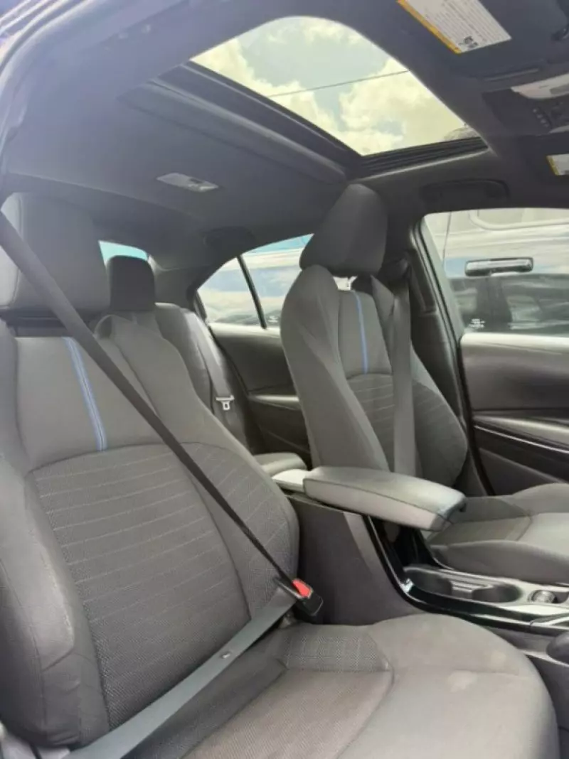 Toyota Corolla - 2021