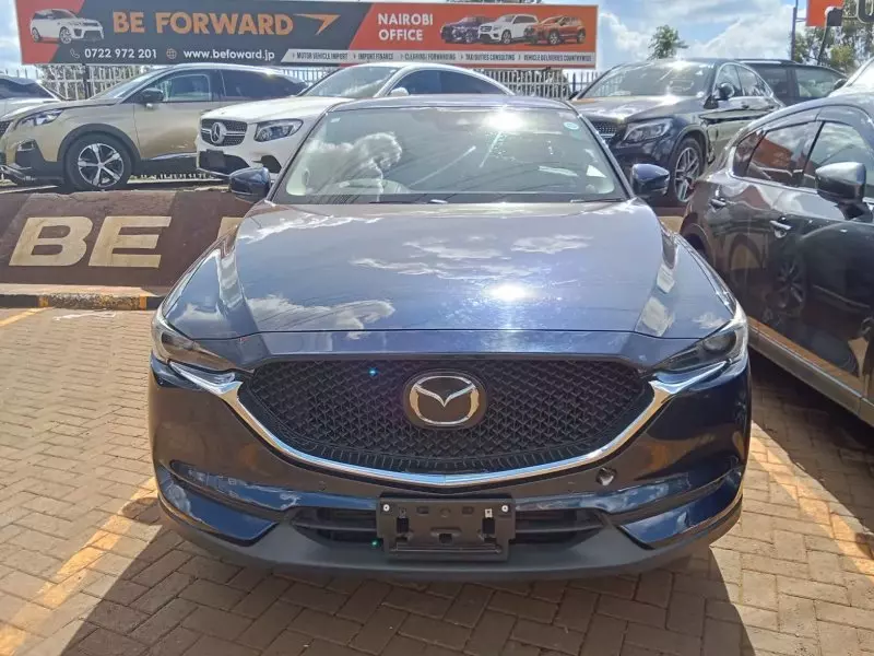 Mazda CX-5   - 2018