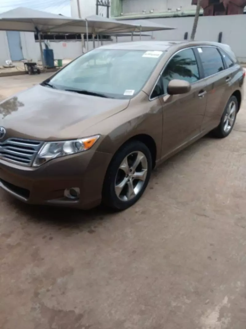 Toyota Venza