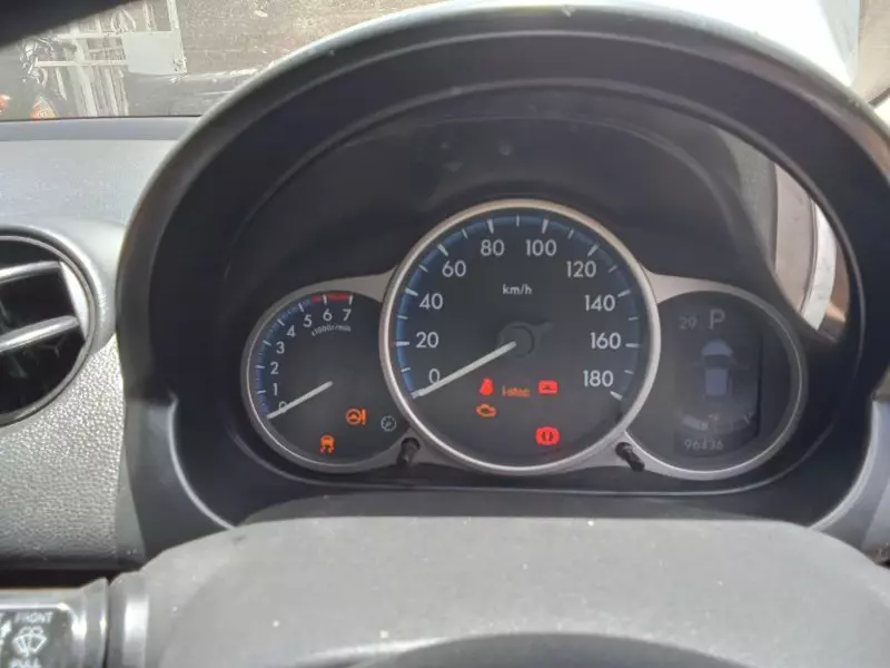 Mazda Demio   - 2013