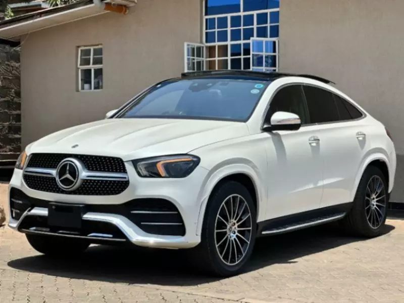 Mercedes-Benz GLE 400   - 2020
