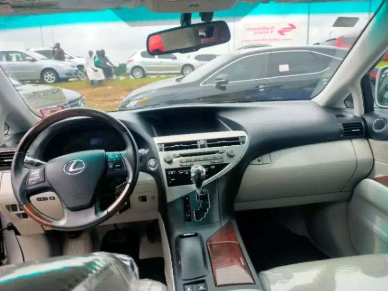 Lexus RX 350   - 2011