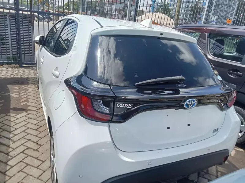 Toyota Yaris   - 2020