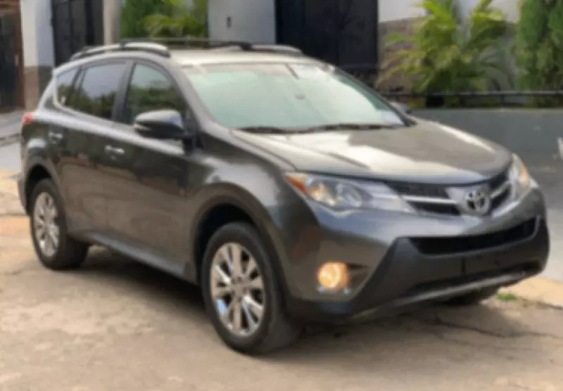 Toyota RAV4   - 2015