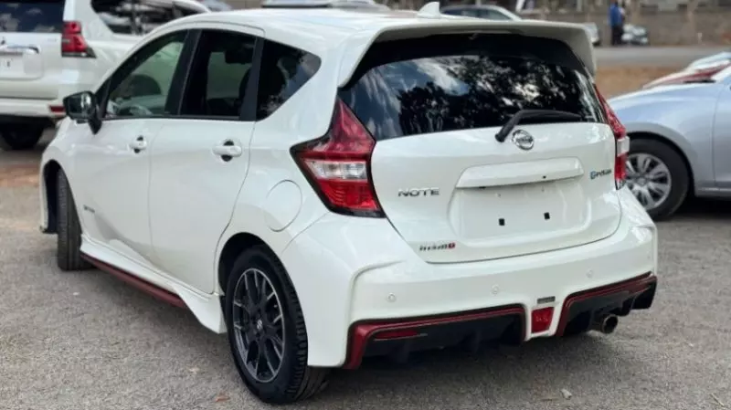 Nissan Note Nismo   - 2018