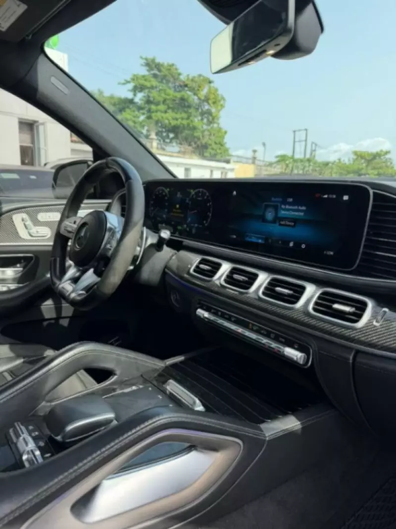 Mercedes-Benz GLE-Class   - 2021