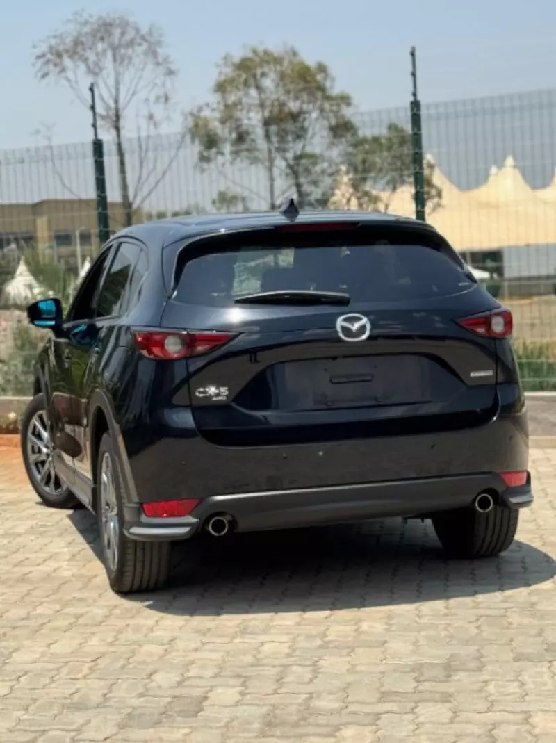 Mazda CX-5   - 2020