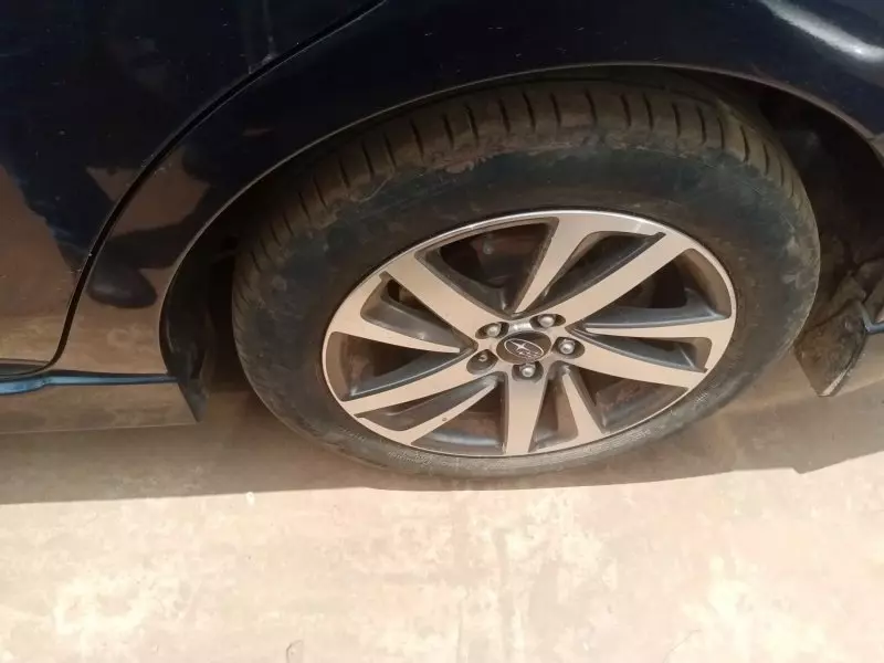 Subaru Impreza   - 2014