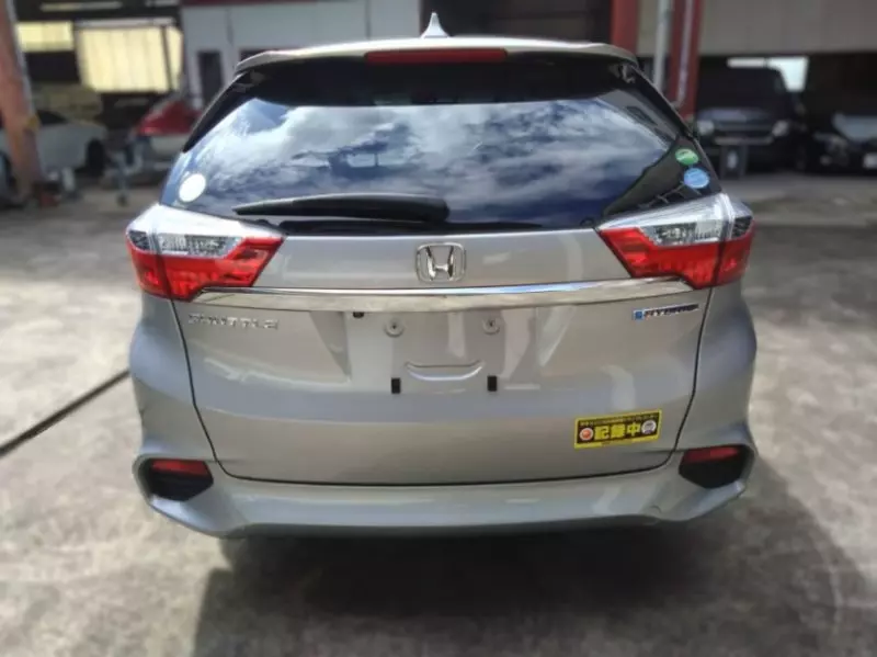 Honda shuttle    - 2017