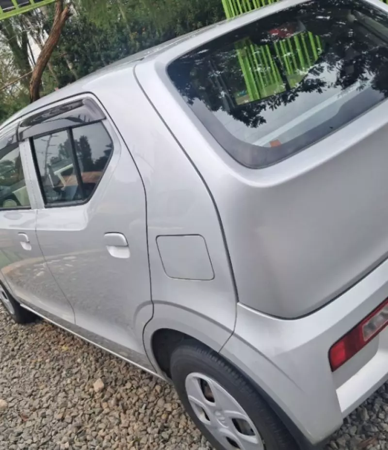 SUZUKI alto   - 2018