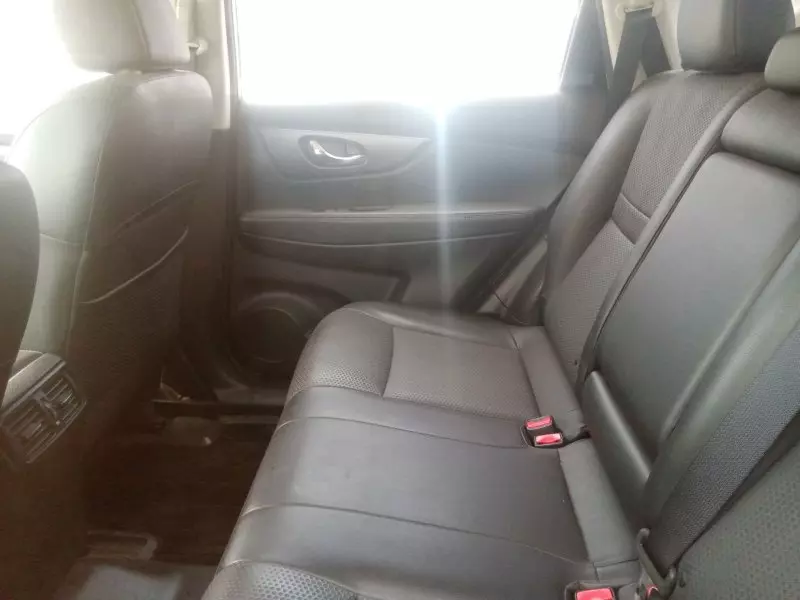 Nissan X- trail   - 2015