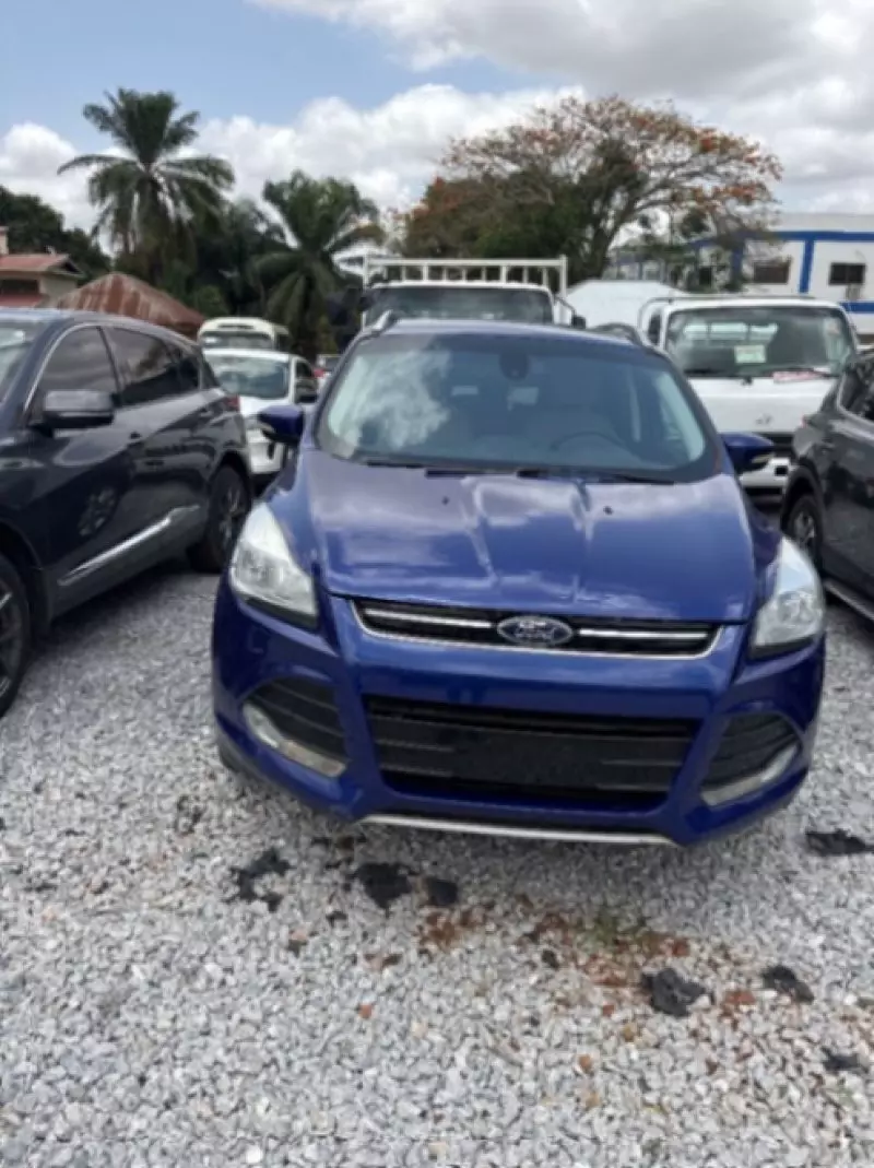 Ford Escape   - 2015