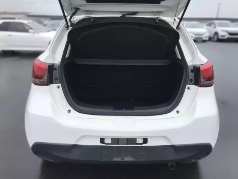 Mazda Demio   - 2015
