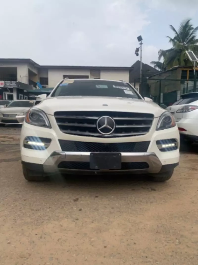 Mercedes-Benz ML 350