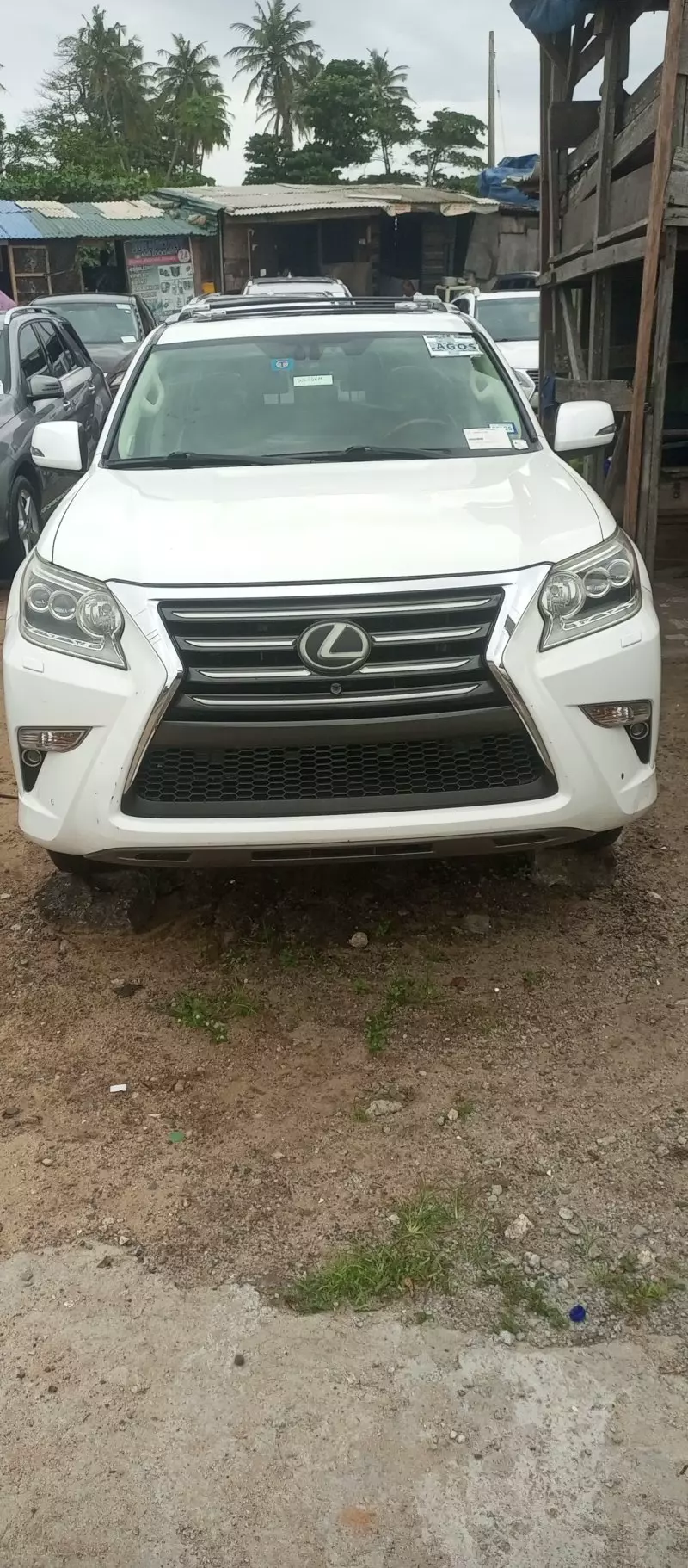 Lexus GX   - 2013