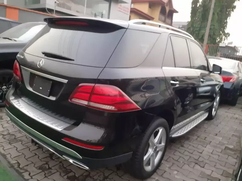 Mercedes-Benz GLE 350 - 2018