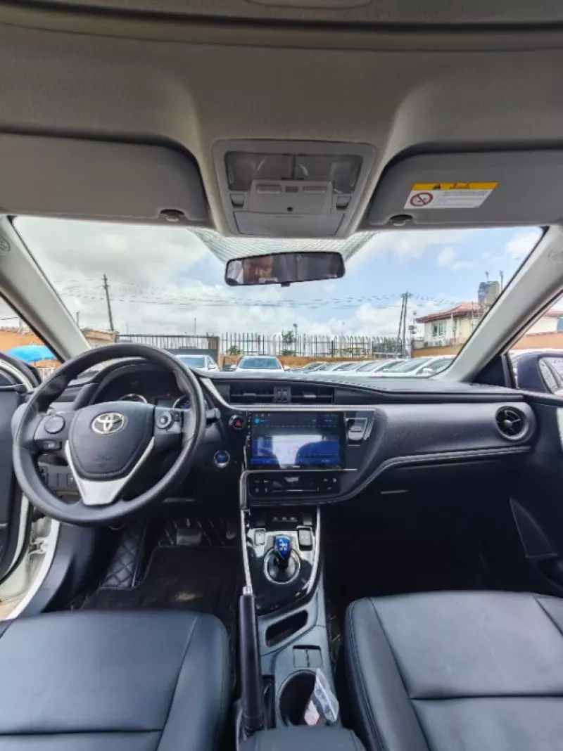 Toyota Corolla   - 2018