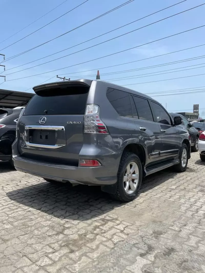 Lexus GX 460   - 2015