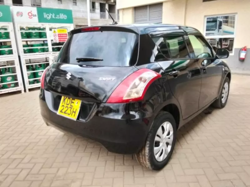 SUZUKI Swift   - 2014