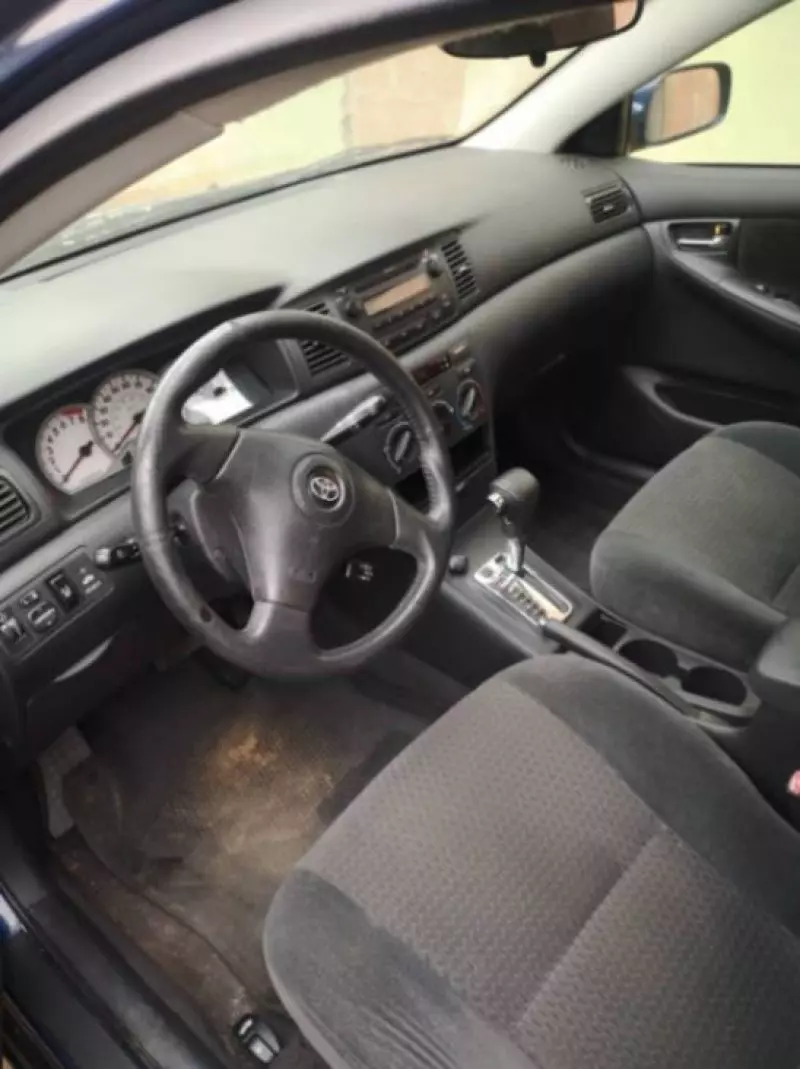 Toyota Corolla   - 2008