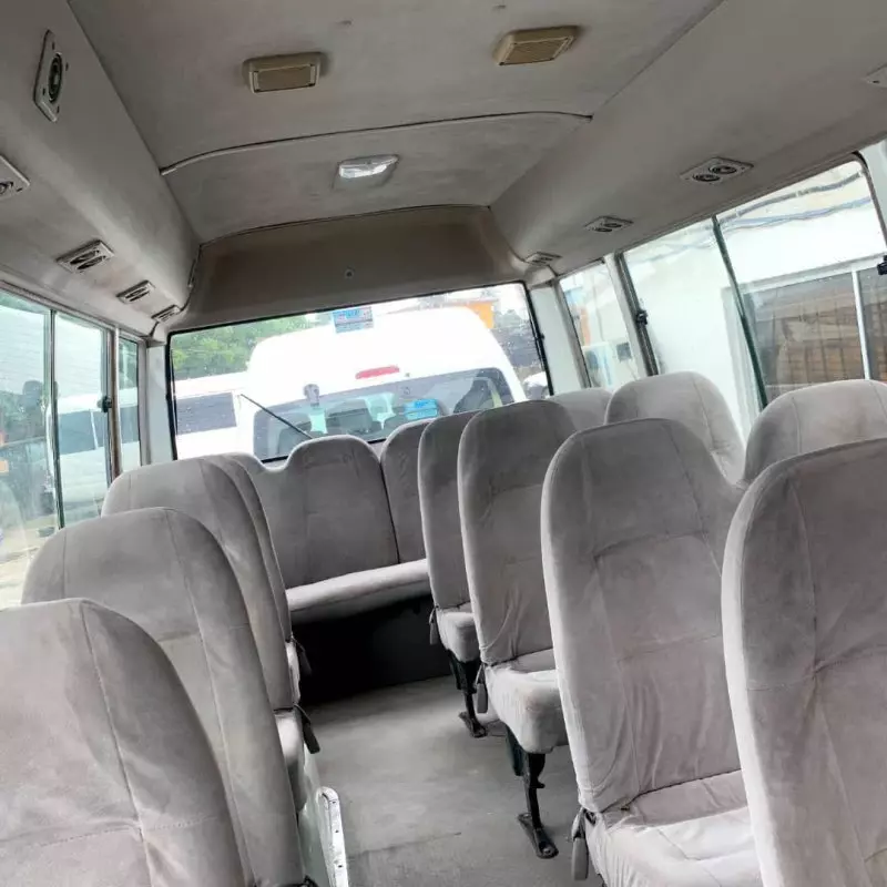Toyota Coaster   - 2010