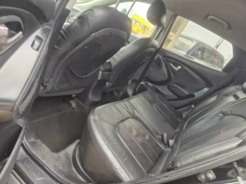 Hyundai ix35   - 2011