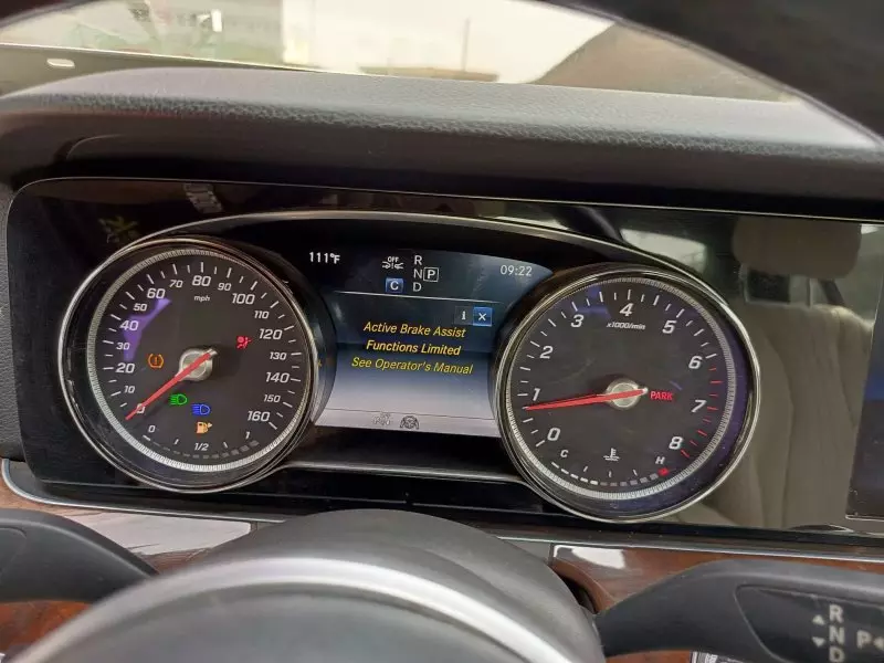 Mercedes-Benz E 300 - 2019