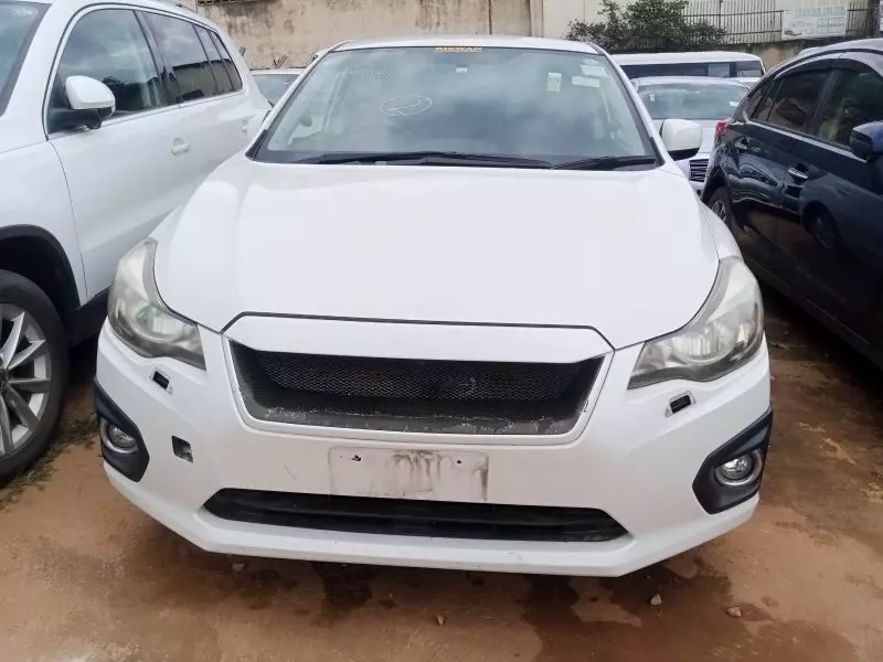 Subaru Impreza   - 2013