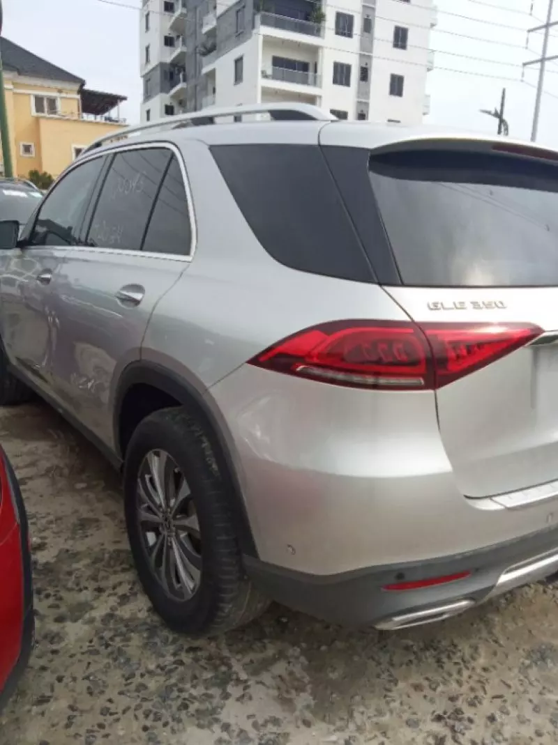 Mercedes-Benz GLE 350   - 2020