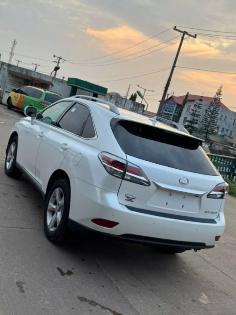 Lexus RX 350