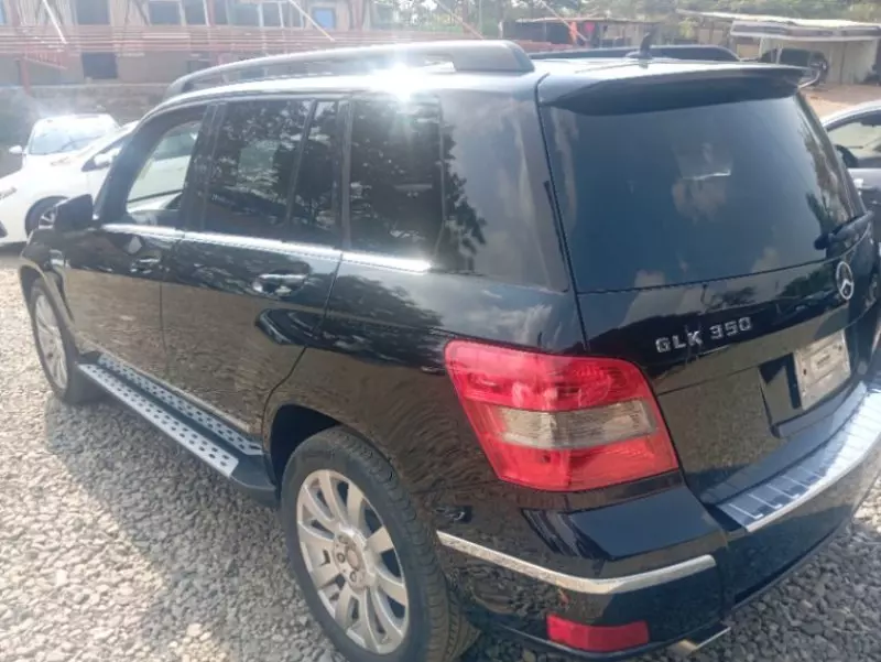 Mercedes-Benz GLK 350