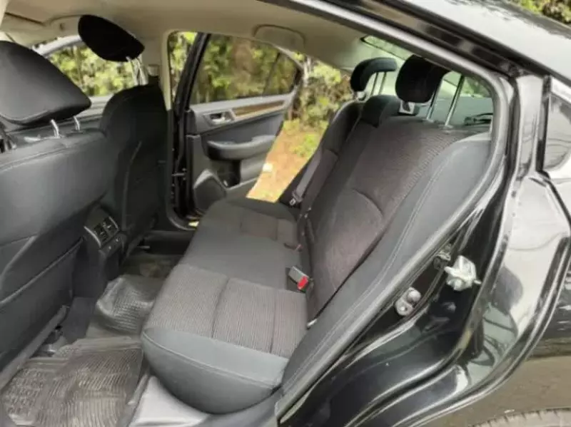 Subaru Legacy B4   - 2017