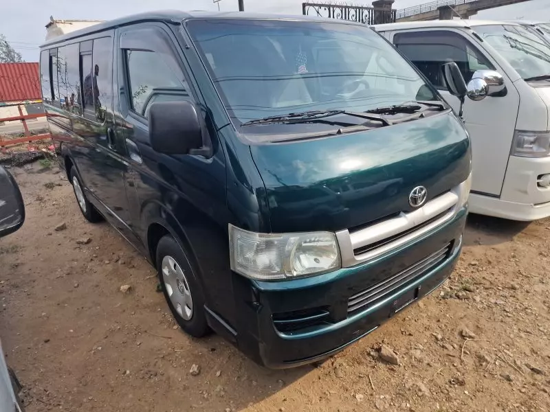 Toyota Hiace   - 2006