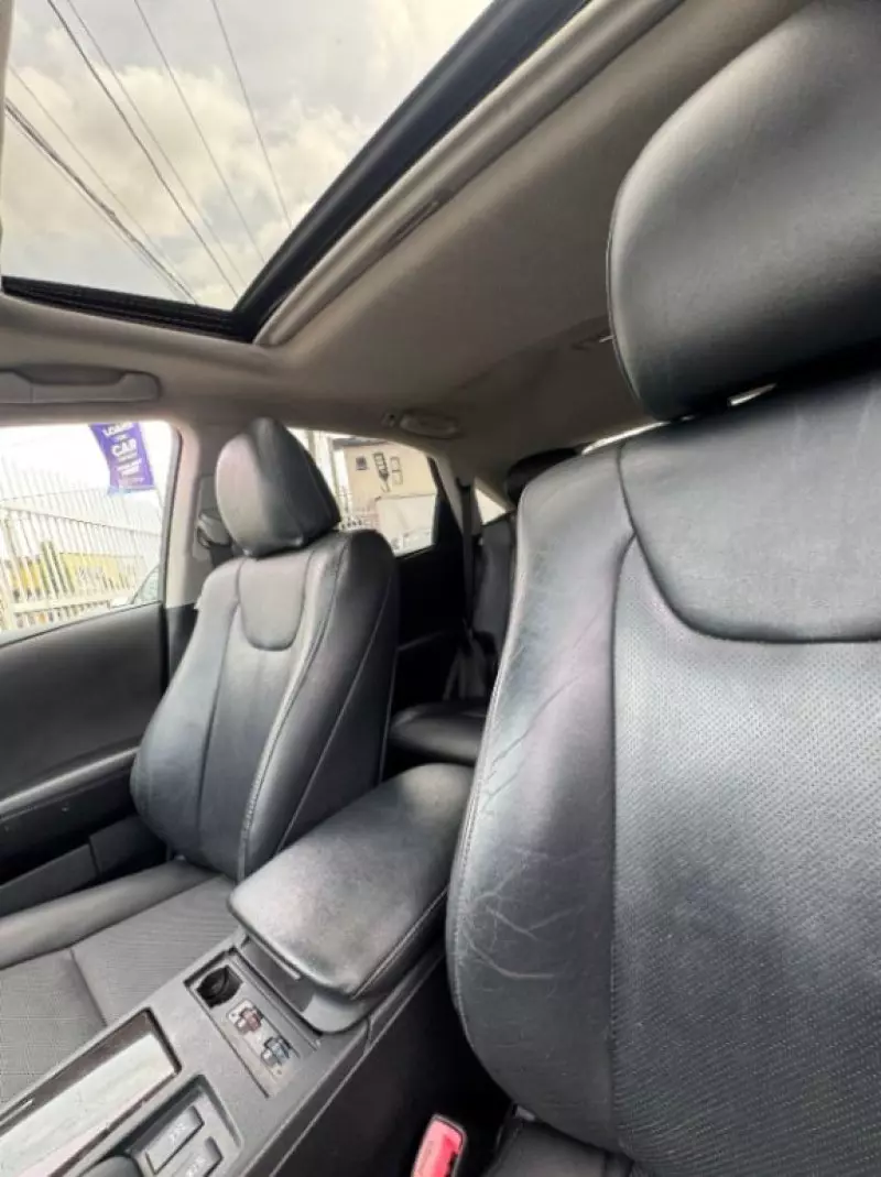 Lexus RX 350   - 2013