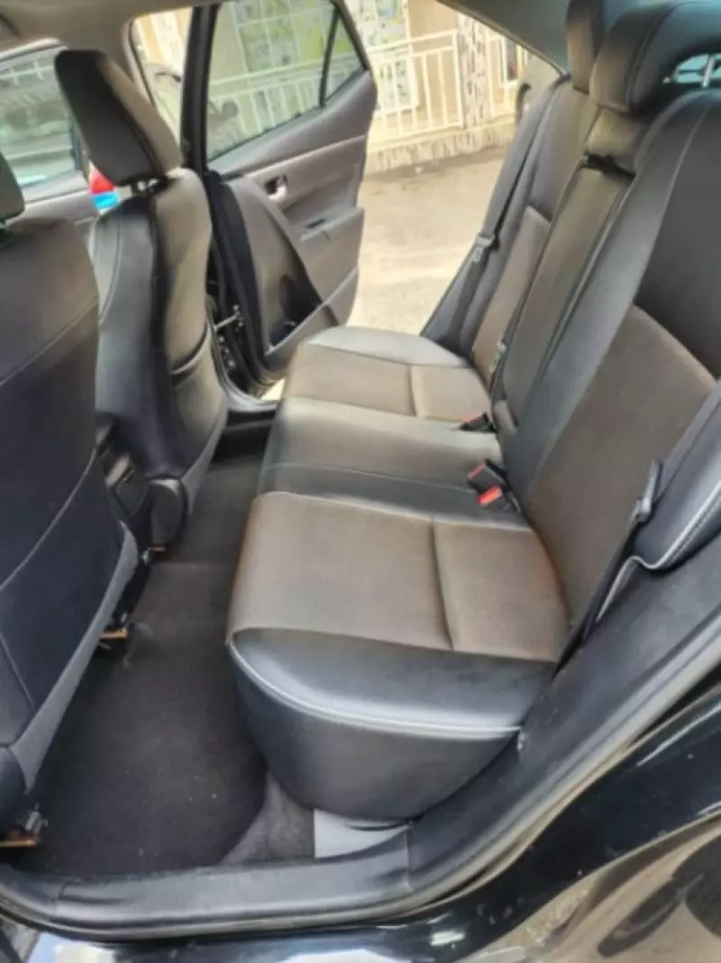 Toyota Corolla   - 2016