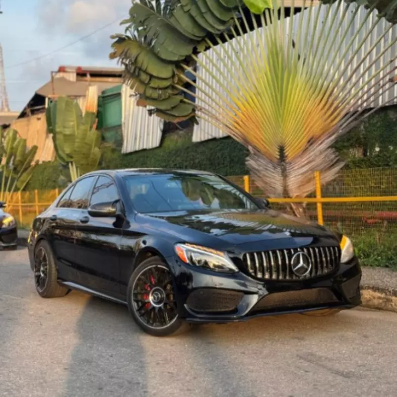 Mercedes-Benz C 43 AMG   - 2017